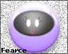 *[Purple Alien]* ~ Badge