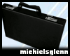 confidential briefcase