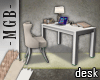 [MGB] f! Desk