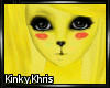 [K]*Pikachu Hair*