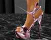 [DA] pink heels