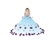 Flower Princess dress