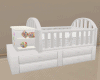Neutral Nursery Crib