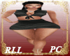 PC] RLL Black Naya Dress