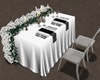 C- Wedding Couple Table