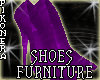 ^P^ SHOES FURNITURE