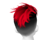 |E| bright red hair v1