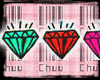 [Chuu] Diamonds