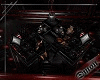 black/Red sofa2