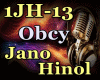 Jano - Hinol - Obcy