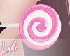 L| Lollipop .pink