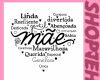 ღ S Mae