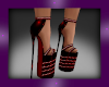 Red Pyramid Platforms