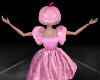 Pink Dress Costume