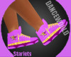 Fierce Starlets Shoes