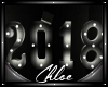 New Years 2018 Sign