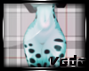 :V:Luffly Teal PKini::