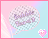 Bubble Tea <3
