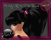 melody rave twin black