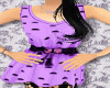 [TCF] Purple Candy Dress
