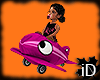 iD: Pink Airplane
