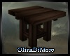 (OD) Corner table