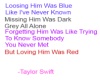 Red lyrics