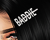 baddie hair clip