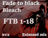 Bleach Fade to Black