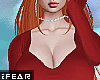 ♛Ema Busty Red Outfit