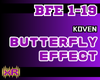 Butterfly Effect - Koven