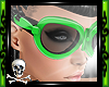 ☠Deaths Goggles Toxic
