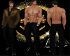 PANTALON NEGRO TRAJE