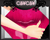 CaYzCaYz LipsPillow~Pink
