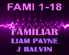 Familiar - Liam Payne