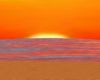 {CJ} Red Sunset Beach