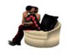 Lover's Kissing Chair