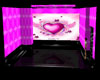 Pink Heart Room
