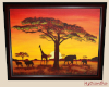 Sunset Africa Pic