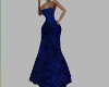 SOPHISTICATED BLUE GOWN