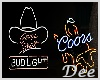Country Neon Signs