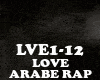 ARAB RAP - LOVE
