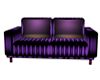 purple couch