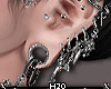 Ear Plugs+ Piercing