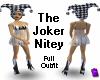 *The Joker Nitey* Outfit