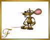 F: Funny Mouse!