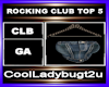 ROCKING CLUB TOP 5