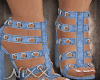 ::NiXX:: JEAN HEELS