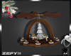 Z3D🐾 Decor Fireplace