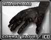 ICO Guardsman Gloves M